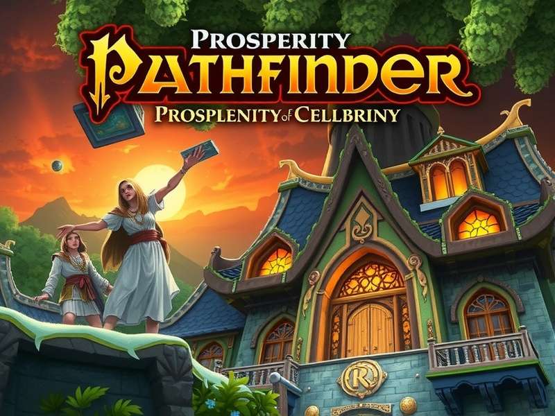Prosperity Pathfinder Game Banner